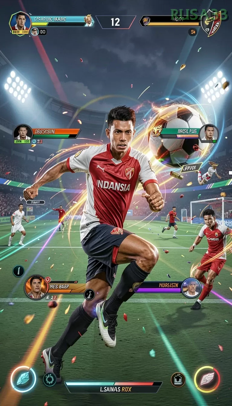 Cuplikan layar KINGSLOT — aktivitas