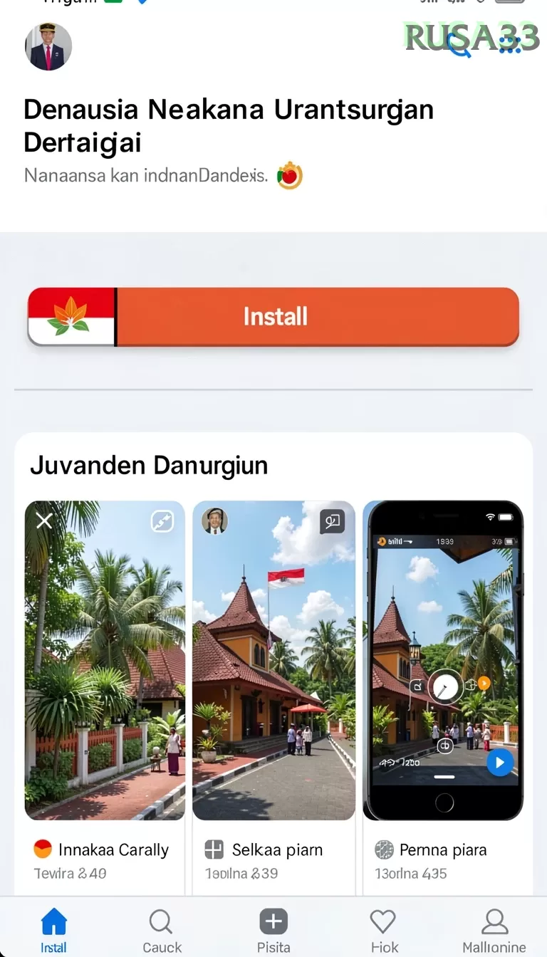 Cuplikan layar FENDI188 — aktivitas